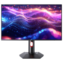 再降价：HKC 惠科 G27M2 27英寸MiniLED显示器（2560*1440、180Hz、 HDR1000）1272.01元包邮