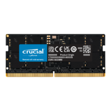 双11预售：Crucial 英睿达 DDR5 4800MHz 笔记本内存 16GB