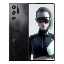 再降价、双11狂欢、PLUS会员：nubia 努比亚 红魔9S Pro 5G手机 12GB+512GB 暗夜骑士