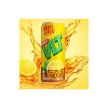 维他 柠檬味 茶饮料 310ml *6罐