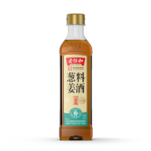老恒和 葱姜料酒 420ml