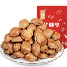 华味亨 开口壳杏100g