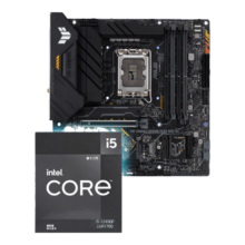 21号20点：华硕TUF GAMING B660M-PLUS WIFI D4主板+英特尔 intel  i5 12490F CPU CPU主板套装