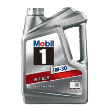 预售：美孚 先进全合成汽机油 5W-30 SP级4L
