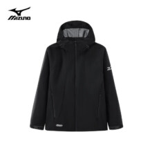 20点开始、80%概率券：MIZUNO 美津浓 男士户外锋衣外套 RTA2CC3105 多色可选