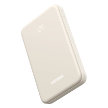 双11狂欢、PLUS会员：UGREEN 绿联 充电宝 10000毫安22.5W快充
