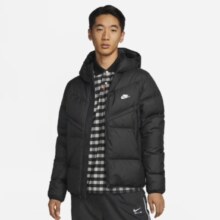 需凑单：耐克（NIKE）官方WINDRUNNER风行者系列男防风拒水羽绒服