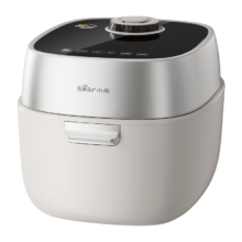 再降价、新品预售：Bear 小熊 铁铁煲 3L 电饭煲 DFB-E30F2