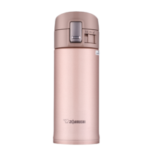 PLUS会员：ZOJIRUSHI 象印 SM-KZ36-NM 保温杯 360ml 香槟色