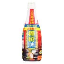 概率券、PLUS会员：椰树 椰子汁饮料 1.25L