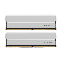 阿斯加特（Asgard）32GB(16GBx2)套装 DDR5 6000 台式机内存 海拉系列