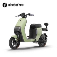 14日20点，双11预告：九号（Ninebot）九号电动A2z 40新国标锂电智能电动车