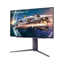 31日20点、PLUS会员：LG 乐金 Ultra Gear 27GS95QE 26.5英寸 OLED显示器  240Hz 0.03ms HDR400