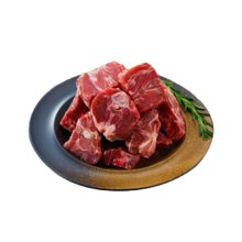 双11狂欢：羊家旺 羊肉宁夏滩羊肉羊小腿切块礼盒装4斤