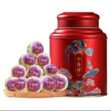 PLUS会员：MO SHENG 末笙 正宗新会天马小青柑普洱熟茶罐装 250g