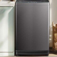 PLUS会员：Midea 美的 波轮洗衣机全自动 10公斤 MB100V33B