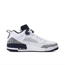 耐克NIKE  男子JORDAN SPIZIKE LOW篮球鞋