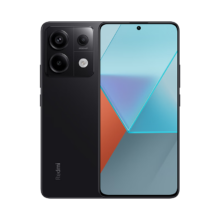 再降价、PLUS 会员：小米Redmi Note13Pro 骁龙7S 新2亿像素 第二代1.5K高光屏 12GB+512GB 子夜黑