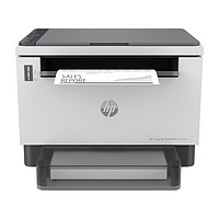 HP 惠普 2606dw A4黑白激光复印扫描机一体机