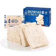 17日20点开始、限300件：豪士全麦藜麦吐司面包420g 健康早餐0蔗糖无边吐司