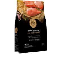 百健唯珍 滋补美毛冻干鲜肉狗粮 520g