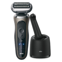 双11狂欢、京东百亿补贴、plus会员：BRAUN 博朗 剃须刀电动雷霆7系Pro刮胡刀