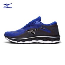 14日20 点MIZUNO美津浓男子运动跑步鞋 缓震回弹 WAVE SKY 7 43码