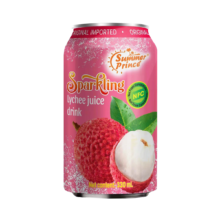 萨瑞斯 荔枝气泡饮料尝鲜 330ml*1罐