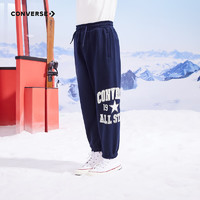 CONVERSE 匡威 儿童加绒加厚休闲裤