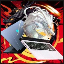 8日开始、PLUS：MECHREVO 机械革命 蛟龙16 Pro 16英寸游戏本（R7-7745HX、16GB、512GB、 RTX4060 165HZ 2.5K 白）