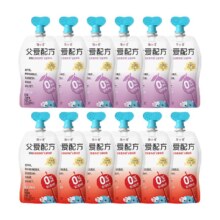 88VIP、天降礼金、简爱 混合口味酸奶100g×12袋