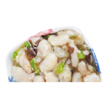 plus，需首购：盖世 芥末章鱼 正宗风味解冻即食 220g*4件
