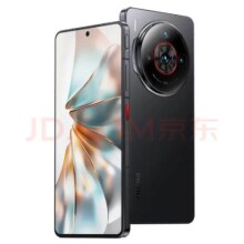 政府补贴、plus会员：努比亚 Z60S Pro 16GB+512GB玄武黑