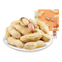 京东百亿补贴，PLUS会员:华味亨 花生组合 山核桃味420g+蒜香味420g
