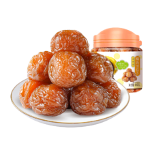 PLUS会员、需首购：华味亨 精选加应子150g/罐