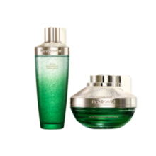 佰草集【太极肌源】修护护肤品套装(啵啵水200ml+面霜50g)紧致补水保湿
