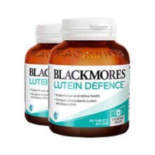 88VIP会员：BLACKMORES 澳佳宝 叶黄素护眼片 60粒*2瓶