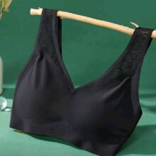 plus会员:香蜜闺秀 无钢圈美背文胸＊任选3件