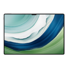 PLUS会员：HUAWEI 华为 MatePad Pro 13.2英寸平板电脑护眼屏学习办公12+256GB WiFi晶钻白含手写笔