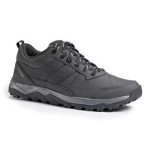 DECATHLON迪卡侬徒步鞋轻便旅游鞋登山鞋男黑灰色43-4547436