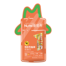 PLUS:壹营养 液体多维锌3条/袋 柠檬酸锌+葡萄糖酸锌口服液