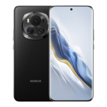 再降价、PLUS会员：HONOR 荣耀 Magic6 5G手机 16GB+512GB 绒黑色 骁龙8Gen3