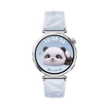 20点：华为（HUAWEI）WATCH GT5智能手表 冰晶蓝