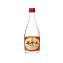 莫干山 口粮酒白酒42度100ML装