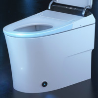 JOMOO 九牧 ZS760 智能马桶一体机 305mm坑距