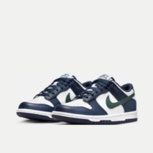 NIKE 耐克 DUNK LOW GS 女款运动鞋 HF5177-400