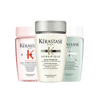 KÉRASTASE 卡诗 丰盈蓬松去油无硅油洗发露80ml*3