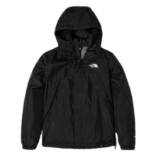 The North Face北面冲锋衣男款24秋冬新款户外休闲DRYVENT防泼水夹克外套7QOH 7QOH-JK3黑色/22-24春季循环款 M