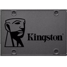 金士顿（Kingston） A400固态硬盘笔记本台式SATA固态硬盘ssd 官方标配 960G