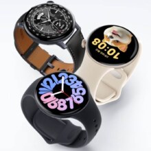 Plus:vivo WATCH 3 蓝牙软胶版 月光白